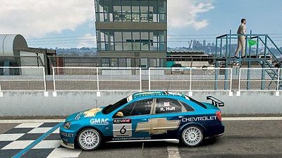 Race -         Touring Car  2006   